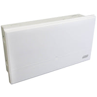 Major Tech 15 Way Distribution Board (Flush Mount) | VBM1518FL - image 1