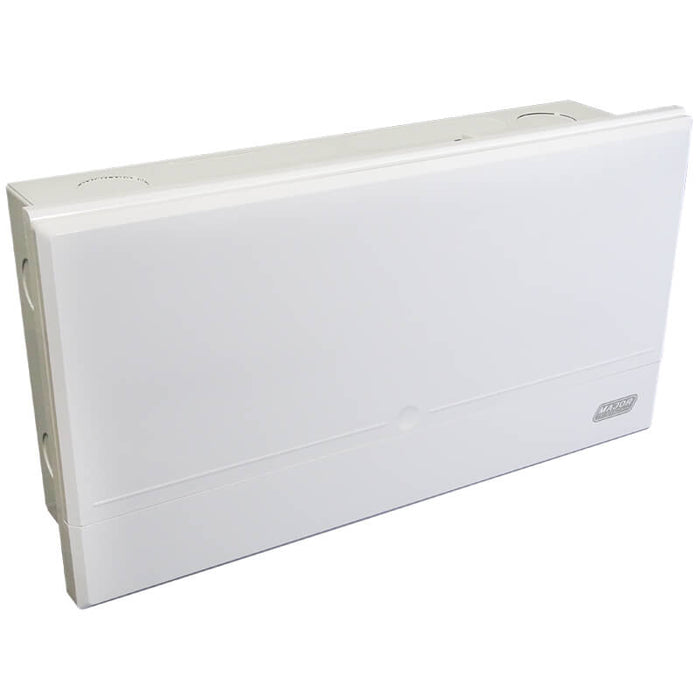 Major Tech 15 Way Distribution Board (Flush Mount) | VBM1518FL - image 1