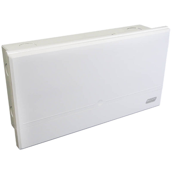 Major Tech 15 Way Distribution Board (Flush Mount) | VBM1518FL - image 1