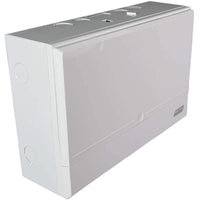 Major Tech 12 Way Distribution Board (Flush Mount) | VBE12ASPT - image 4