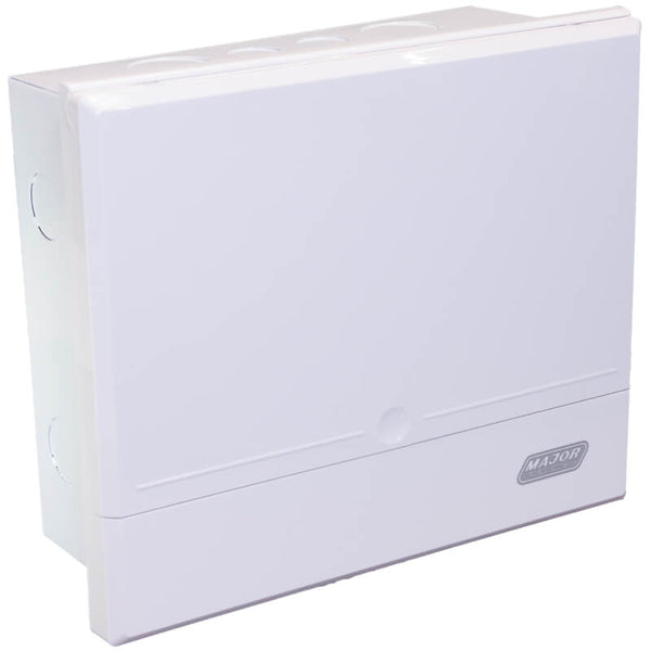 Major Tech 8-10 Way Flush Mount DB Board | VBM810FL - image 1