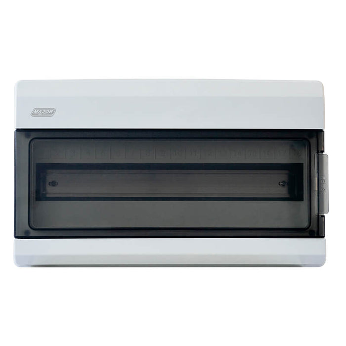 Major Tech 18 Way Surface Mount IP66 Board | VBW18S - image 1