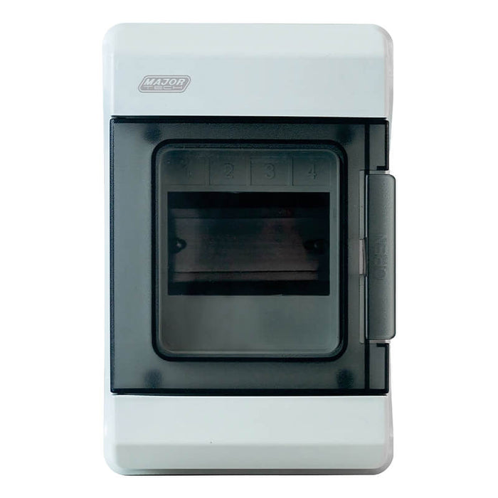 Major Tech 4 Way Surface Mount IP66 Board | VBW4S - image 1