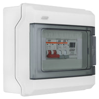 Major Tech Populated Swimming Pool Distribution Board | VBW8ASP - image 1