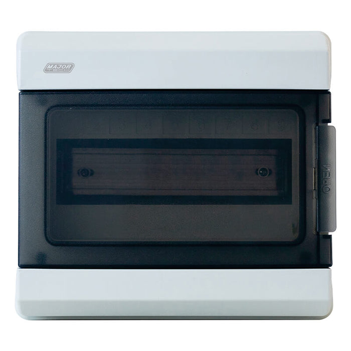 Major Tech 8 Way Surface Mount IP66 Board | VBW8S - image 1