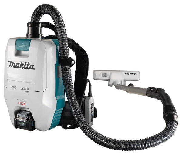 Makita 40V XGT Cordless 2L Backpack Vacuum - VC008GZ
