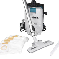 Makita 40V XGT Cordless 2L Backpack Vacuum - VC008GZ