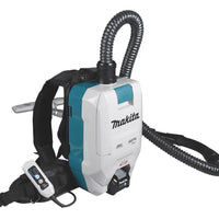 Makita 40V XGT Cordless 2L Backpack Vacuum - VC008GZ