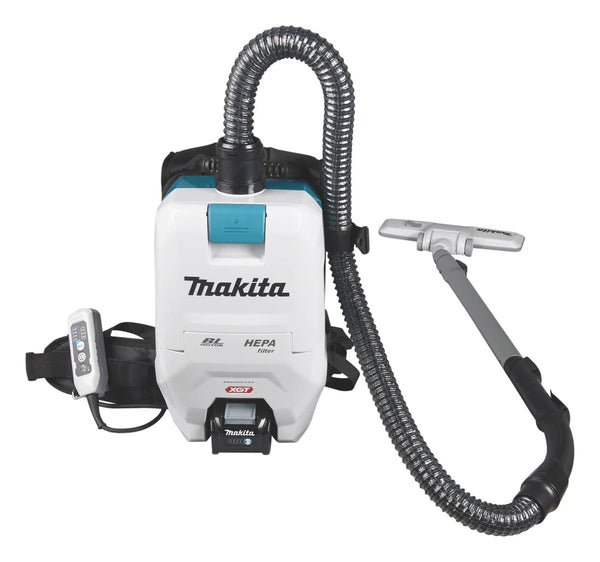 Makita 40V XGT Cordless 2L Backpack Vacuum - VC008GZ