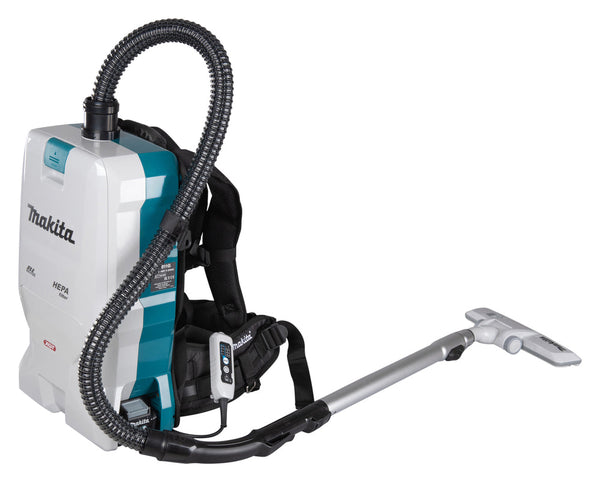 Makita 40V XGT Cordless 6L Backpack Vacuum - VC011GZ