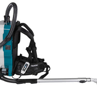 Makita 40V XGT Cordless 6L Backpack Vacuum - VC011GZ