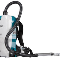 Makita 40V XGT Cordless 6L Backpack Vacuum - VC011GZ