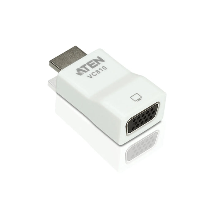 ATEN HDMI TO VGA PORT ADAPTER,VC810
