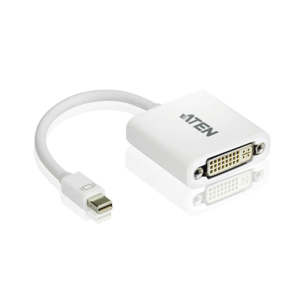 ATEN MINI DISPLAY PORT TO DVI ADAPTER,VC960