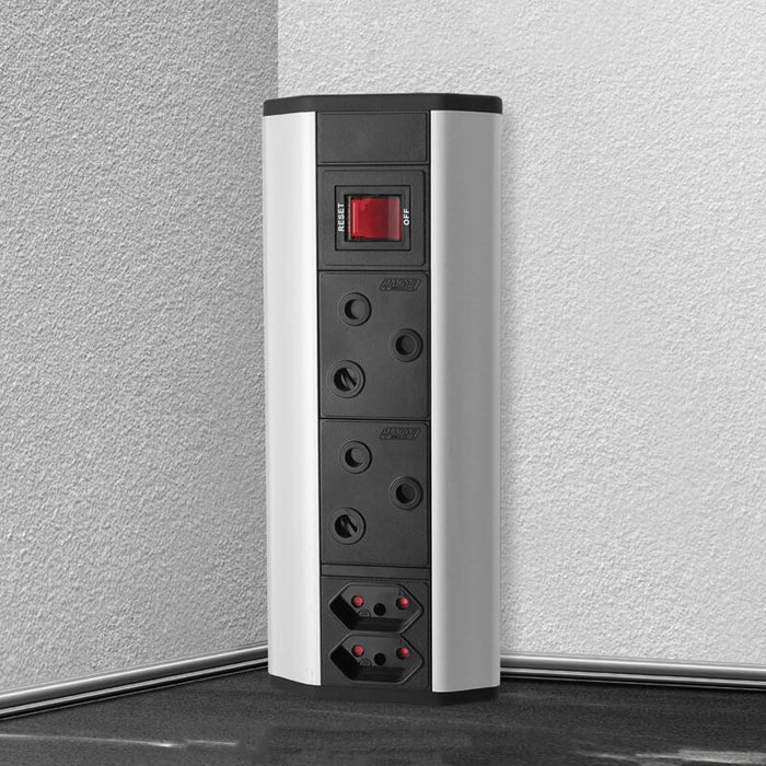 Major Tech Corner Mount Power Towers | VCM1 - image 1