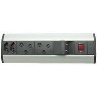 Major Tech USB Corner Mount Power Towers | VCM2 - image 1