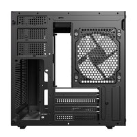 Antec VCX10M ARGB Micro-ATX | ITX Mini-Tower Gaming Chassis - Black-VCX10M ARGB Antec