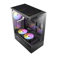 Antec VCX300 ARGB ATX Gaming Chassis-VCX300 ARGB