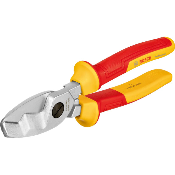 Bosch - Side-Cutting Pliers VDE Cable Shear 200m - 1600A02NF4