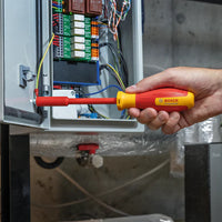 Bosch Professional VDE Socket Wrench Set 6pc 1600A02NF3