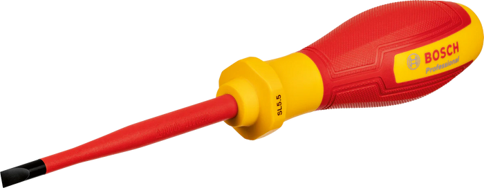 Bosch Professional VDE Screwdriver SL5.5x100 1600A02NC3