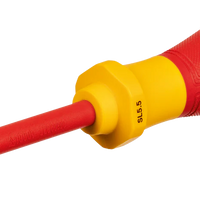 Bosch Professional VDE Screwdriver SL2.5x75 1600A02NC0