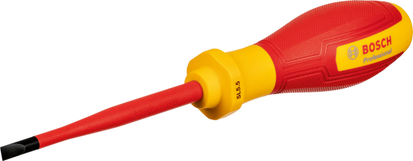 Bosch - Screwdriver VDE Screwdriver SL2.5 - 1600A02NC0