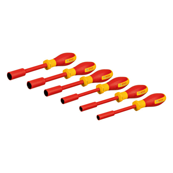 Bosch - Screwdriver VDE SW Set hex 7/8/10/12/13/ - 1600A02NF3