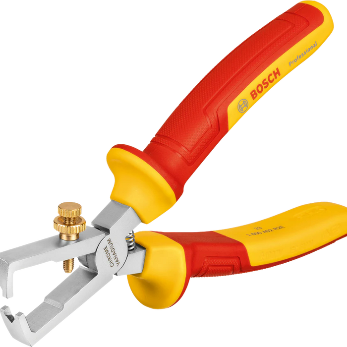 Bosch Professional VDE Universal wire stripper 160mm 1600A02NE7