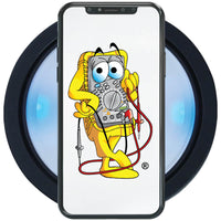 Major Tech Wireless Charging Pop Up Power Tower | VDMG2 - image 1