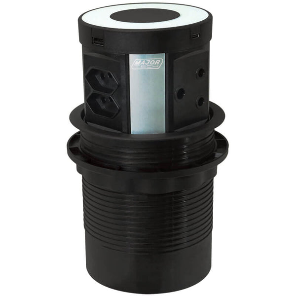 Major Tech Wireless Charging Pop Up Power Tower | VDMG2 - image 1
