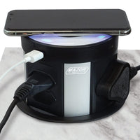 Major Tech Wireless Charging Pop Up Power Tower | VDMG2 - image 1