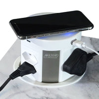 Major Tech Wireless Charging Pop Up Power Tower | VDMG2W - image 1