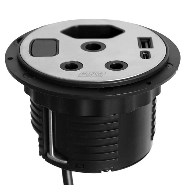 Major Tech Flush Mount Power Tower | VFM1 - image 1