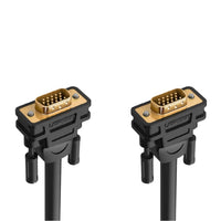 UGREEN VGA Male to Male Cable 5m 1080p -Black-VG101-11632