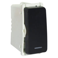 Major Tech Bell Press Switch (1 Mod) BK VG101BK
