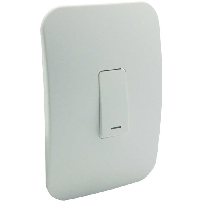 Major Tech VETi 1 - Bell Press Light Switch - Complete | VG101C1V - image 1