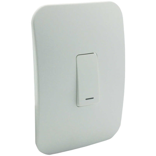 Major Tech VETi 1 - Bell Press Light Switch - Complete | VG101C1V - image 1