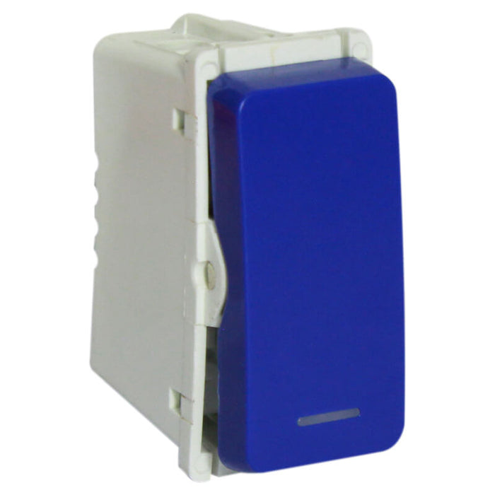 Major Tech One-Way Switch Module (1 Mod) BL VG111BL