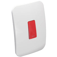 Major Tech VETi 1 - One Lever Bell Press Red Switch - Complete | VG101C1VRW - image 1