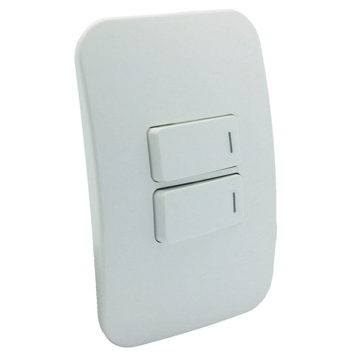 Major Tech VETi 1 - One Lever Light Switch - Complete | VG112C1VBSV - image 1
