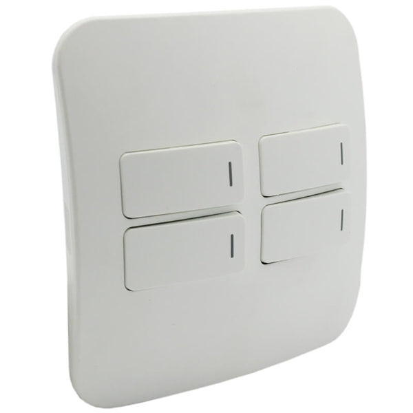 Major Tech VETi 1 - One Lever Bell Press Red/Red Switch - Complete | VG101C1VRR - image 3