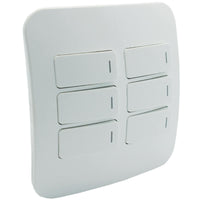 Major Tech VETi 1 - Six Lever Light Switch - Complete | VG111C6H - image 1