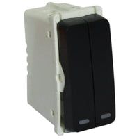 Major Tech VETi 1 - One-Way Splitter Switch (1 Module) - Modular | VG113BK