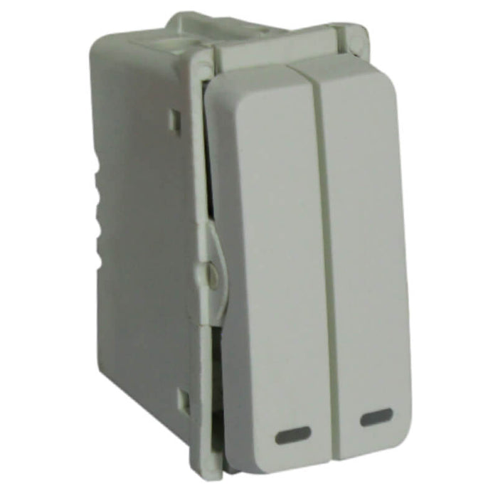 Major Tech One-Way Split Switch Module (1 Mod) WT VG113WT