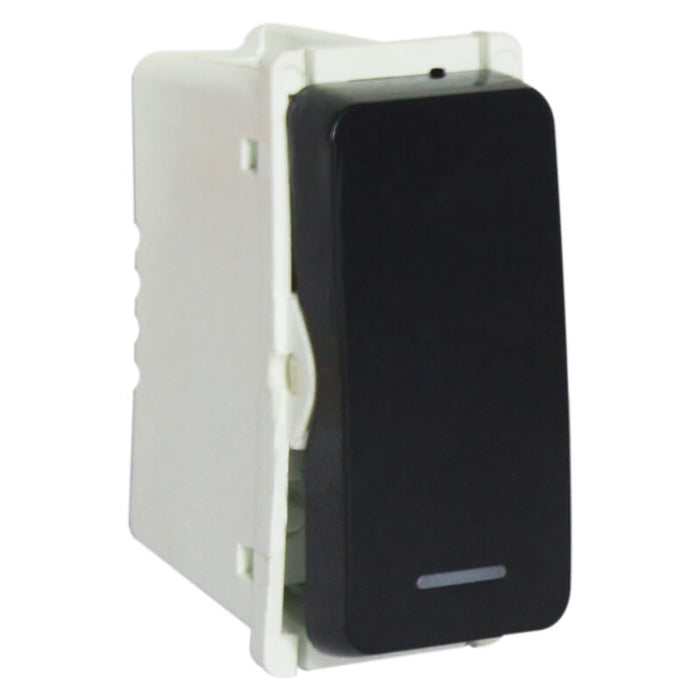 Major Tech Two-Way Switch Module (1 Mod) BK VG121BK