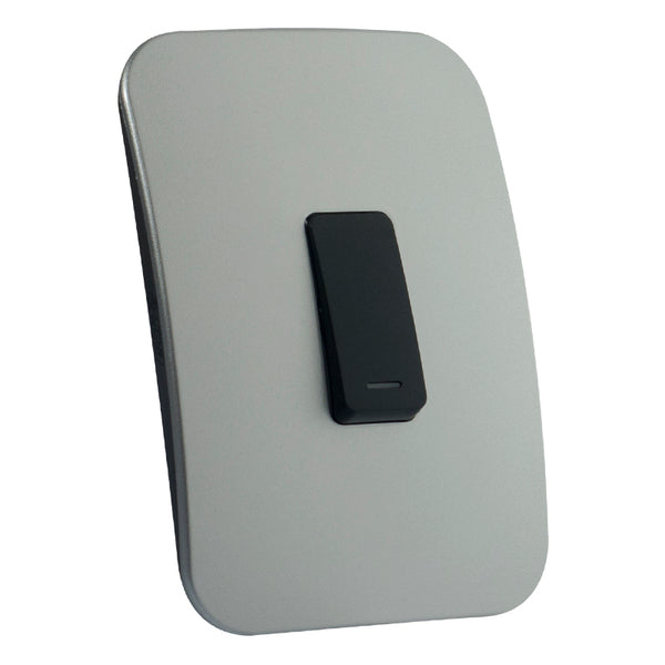Major Tech VETi 1 - Two-Way Light Switch - Complete | VG121C1VBSV