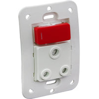 Major Tech VETi 1 - V-Slim Socket Outlet - Monoblock | VG24WT - image 1