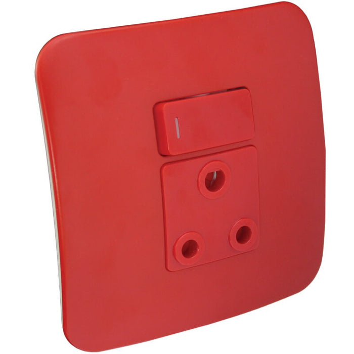 Major Tech VETi 1 - Single Dedicated Red Socket With DP Switch - Complete | VG21DRDC - image 1