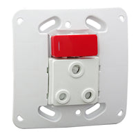 Major Tech VETi 1 - Hospital Socket (4 x 4) - Monoblock | VG21WTR - image 1